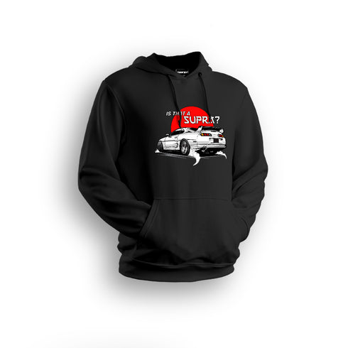 Is That A Supra Hoodies